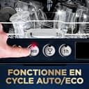 Finish Ultimate Plus Infinity Shine Pastilles Lave-Vaisselle, Propreté Intense & Brillance Étincelante, 146 Capsules - 6