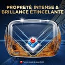 Finish Ultimate Plus Infinity Shine Pastilles Lave-Vaisselle, Propreté Intense & Brillance Étincelante, 146 Capsules - 4