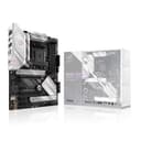 ROG Strix B550-A Gaming Carte mère AMD Ryzen AM4 ATX (PCIe 4.0, 14 phases d'alimentation, Intel 2.5 Gb Ethernet, 2xM.2, ASUS OptiMem II, AI Noise-Canceling Microphone, USB 3.2 Gen 2, Aura Sync) - 1