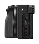 Sony Alpha 6600 | Appareil Photo Numérique Hybride APS-C ( 24,2 MP, AF en 0.02s, Suivi des Yeux, stabilisation interne 5 axes, 4K HLG, Ecran Selfie Vlogging, Batterie Haute Capacité ) - 4