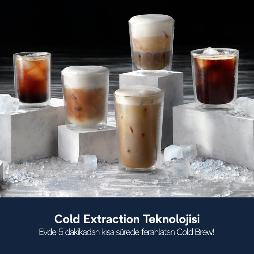 DELONGHI Expresso Broyeur PrimaDonna Aromatic ECAM 630.75.TSM - 4