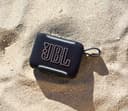 JBL GO 5 Ultra-Portable Bluetooth Speaker with Big JBL Pro Sound and Punchy Bass, AirTouch Pairing, Waterproof Design and 10-Hour Playtime, Black - 2