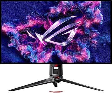 ASUS ROG Swift OLED PG32UCDP 32", 4K 240Hz ou FHD 480Hz, …