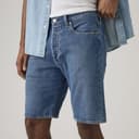 Levi's 501 Original Early Nights Shorts - 3