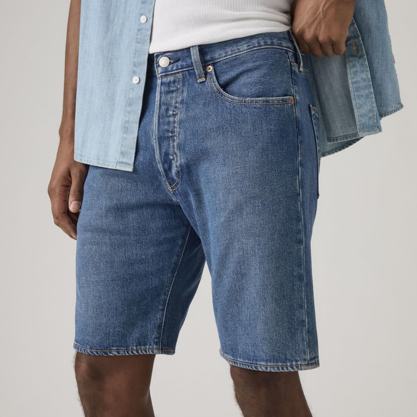 Levi's 501 Original Early Nights Shorts - 3