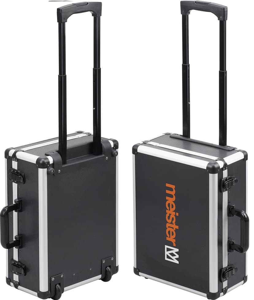 Meister Tool Trolley 156 pieces, 8971440 - 3