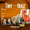 Wanderers Emporium Minis rigides et Plats pour Figurines DND avec Bases | Jeu de démarrage Donjons et Dragons à l'échelle 28 mm à 32 mm 5e (DM Starter Pack, 183, Miniatures) - 5