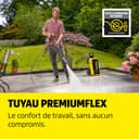 Kärcher K 7 Comfort Premium Connect pressure washer, pressure: max. 180 Bar, flow rate: 600 l/h, area: 60 m²/h, High pressure hose, Hose drum, App Control - 8