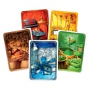 Asmodee | Jaipur 2nd Edition | 2 Player Card Game | Ages 10+ | 2 Players | 30 Minute Playing time - 2