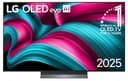 OLED TV Evo LG OLED55C5 139 cm 4K UHD 2025 - 1