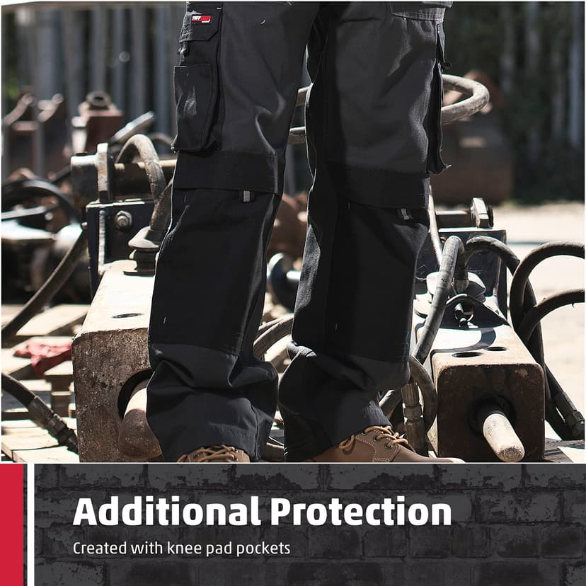 Pantalon de travail TuffStuff Extreme 700, bleu, 700 - 6