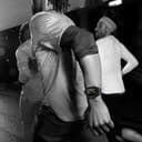 Apple Watch Ultra 2 [GPS + Celular, 49mm] Titanium Case with Black Ocean Band, One Size (Renewed) - 5