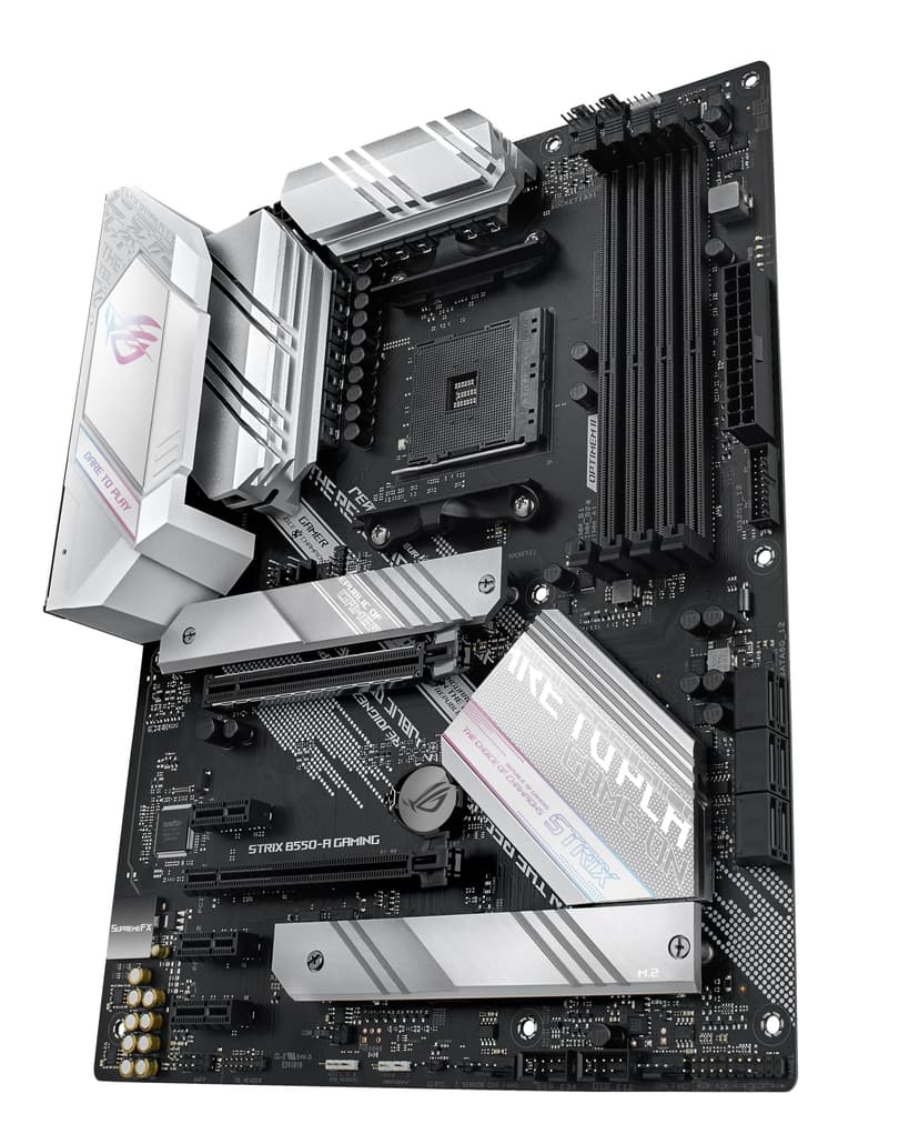 ASUS WAVE - ROG STRIX B550-A GAMING B550 - 5