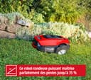 Einhell mower robot FREELEXO 300 Solo Power X-Change (Li-Ion, 18 V, 300 m², second-area mode, with installation accessories, without battery) - 6