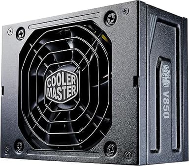 Cooler Master V850 SFX Gold, Prise EU - 850W 80 PLUS Gold…