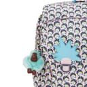 Kipling INIKO Medium backpack, Geo Shell (Blue) - 3