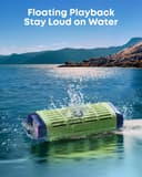 soundcore Boom 3i Portable Bluetooth Speaker by Anker, IP68 Waterproof, Floating Speaker, Saltwater Resistant, 50W, Bluetooth 5.3, 16-Hour Playtime, TWS, for Kayaking, Fishing & Camping - 3