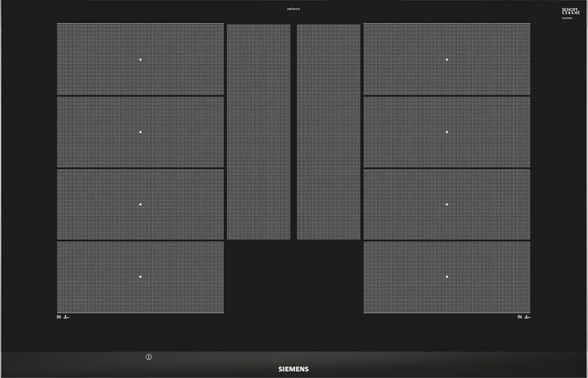 Siemens; Plaque de cuisson à induction (EX875LYC1E) - 1