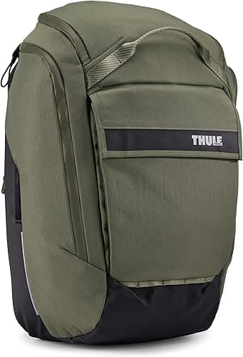 Thule Paramount Hybrid Bike Pannier And Backpack 26l Soft…