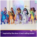 Unicorn Academy, Cinder Unicorn with Head Movement, 2 Riding Accessories, 27.9cm, Compatible with Valentina Fashion Doll, Dolls and Unicorn Toys for Girls - 8