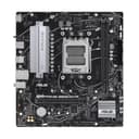ASUS Prime B650M-R – Carte mère AMD Ryzen AM5 B650 Micro-ATX (DDR5, Support PCIe 4.0, Realtek 2.5Gb Ethernet, HDMI, SATA 6 GB/s, USB 5 GB/s Type-C en façade, Aura Sync RGB) - 3