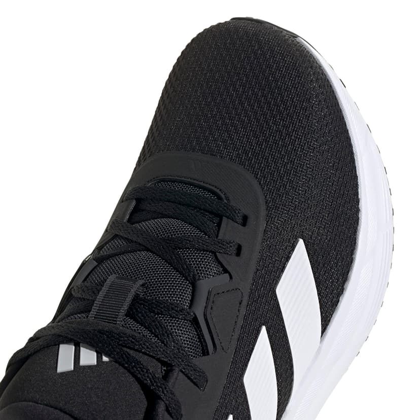 adidas Men's Galaxy 7 Running Shoes, Core Black/Cloud White/Carbon, 11 UK - 5