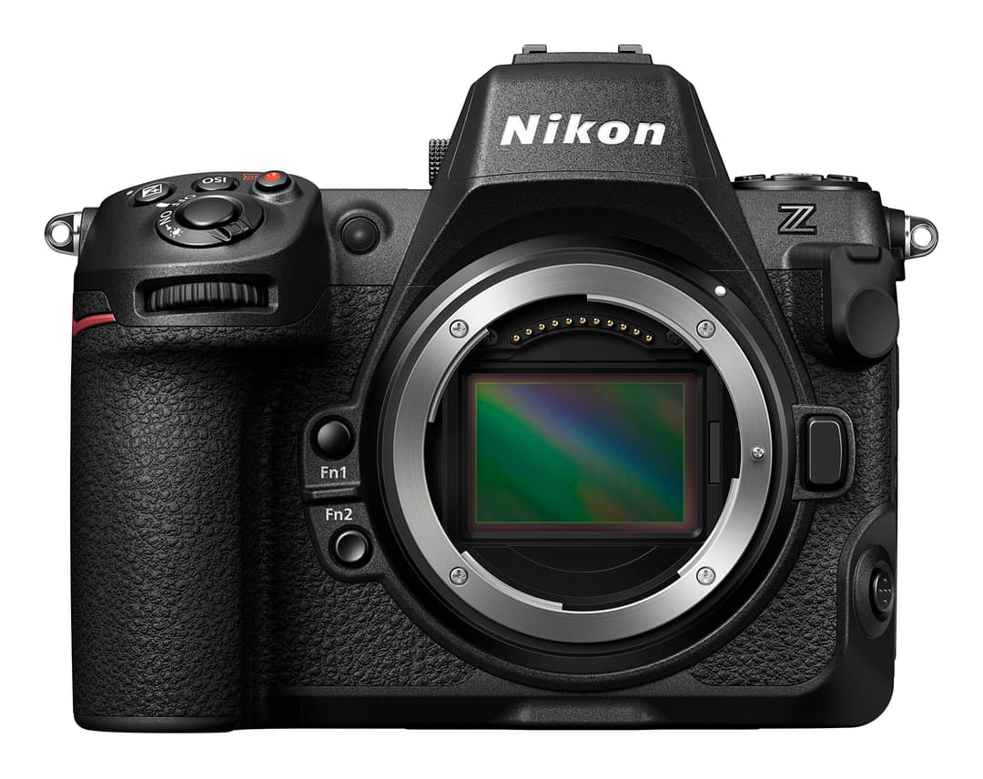 Nikon Z8 Digital Mirrorless Camera Body