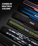 DMoose Dip Belt for Weightlifting, Weight Belt with Chain for Pullup, Gym Lifting Belt for Powerlifting, Squat, Bodybuilding, Heavy Duty Steel, Workout Belt with Comfortable Neoprene Support - 6