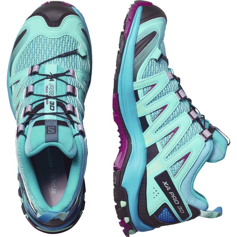 Salomon XA PRO 3D W Hiking Shoes, Women - 6