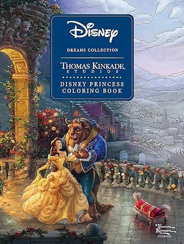 Disney Dreams Collection Thomas Kinkade Studios Disney Pr…