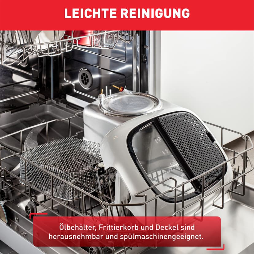 TEFAL SUPER UNO FR3140, FREIDORA - 6