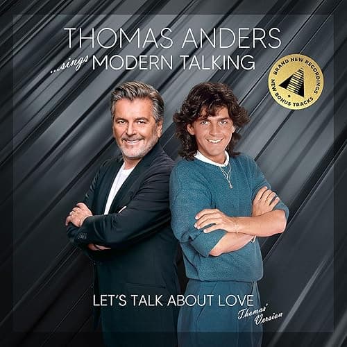... Sings Modern Talking: Let'S Talk About Love