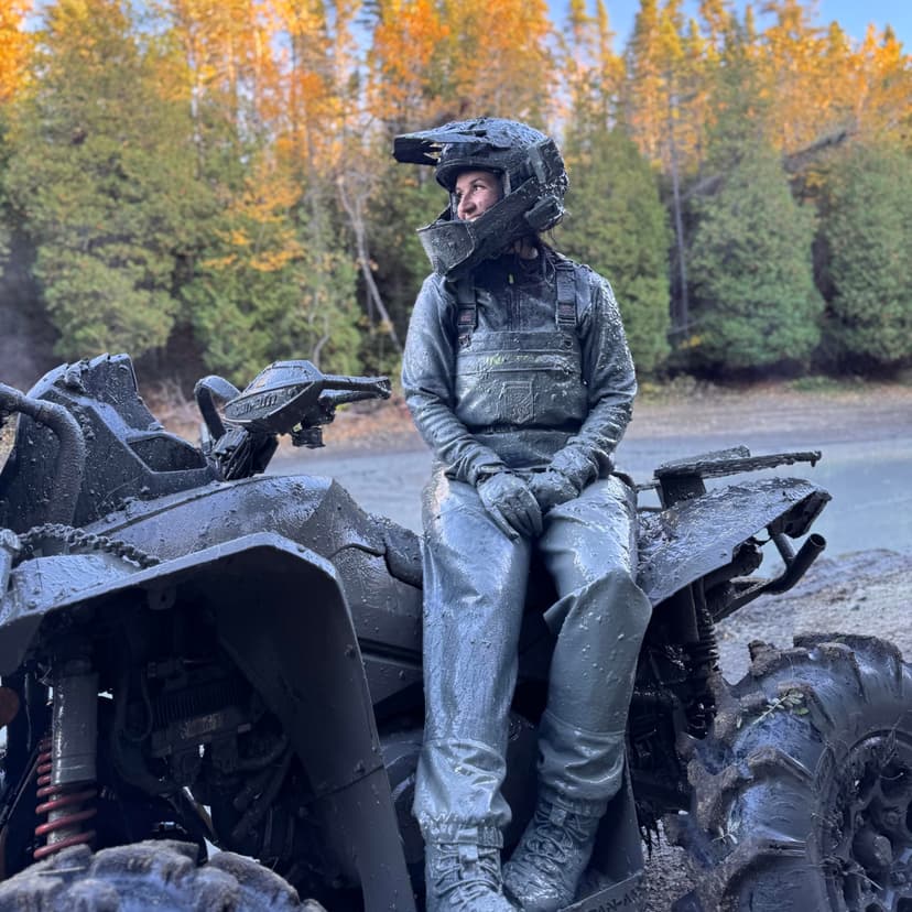 Cardo PACKTALK EDGE Off Road Vehicles, Snowmobile, Side x Side, ATV Communication for Every Terrain (Duo) - 4