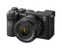 Sony Alpha 7C II Compact Full-Frame Mirrorless Camera (33MP, 4K 60p Video, AI Autofocus, 7-stop IBIS, Vari-Angle Screen - Ideal for Hybrid Creators, Travel, Vlogging & Content) - 4