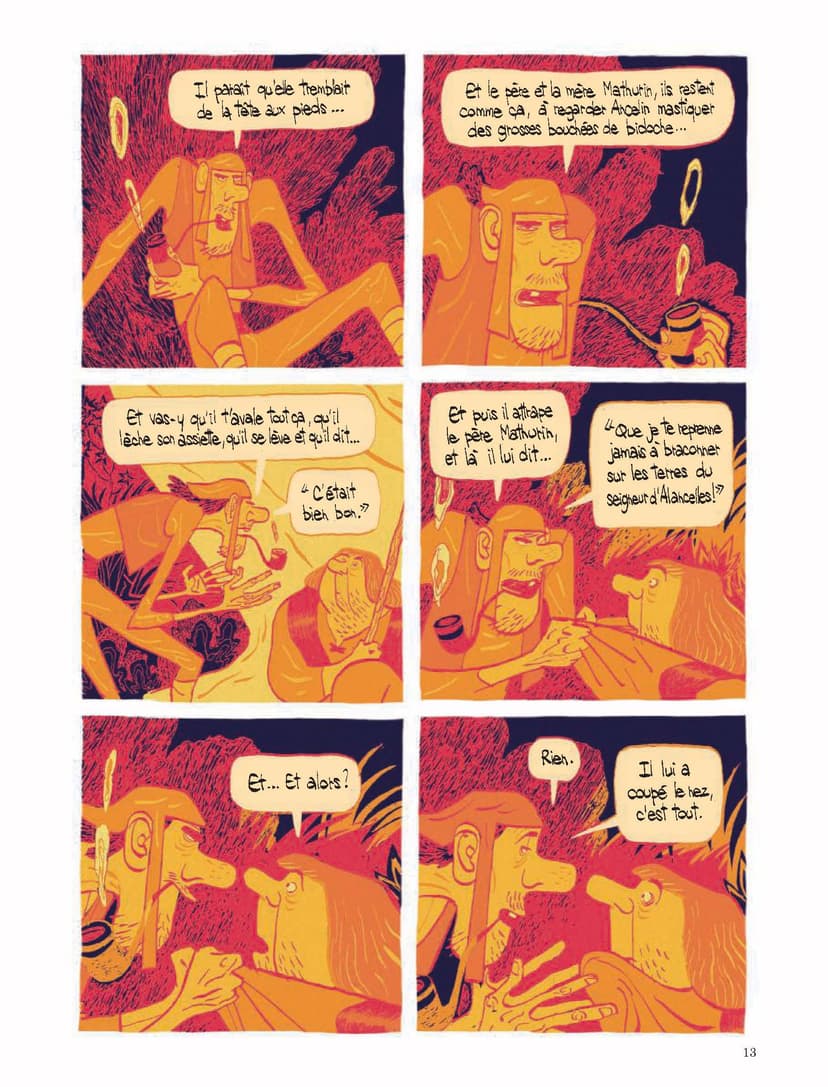 L'âge d'or - Tome 1 - 9