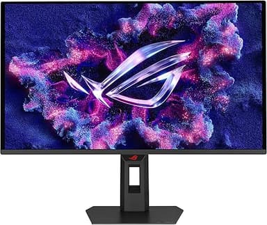 ASUS ROG Strix OLED XG27AQDPG gaming monitor ― 27" QHD QD…