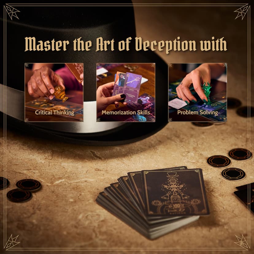 Ravensburger Disney Villainous - Sugar & Spite Strategy Board Game - Compatible with Other Villainous Games - with King Candy or Shere Khan - 2019 Toy of The Year Award Winning Line - Ages 10+ - 4