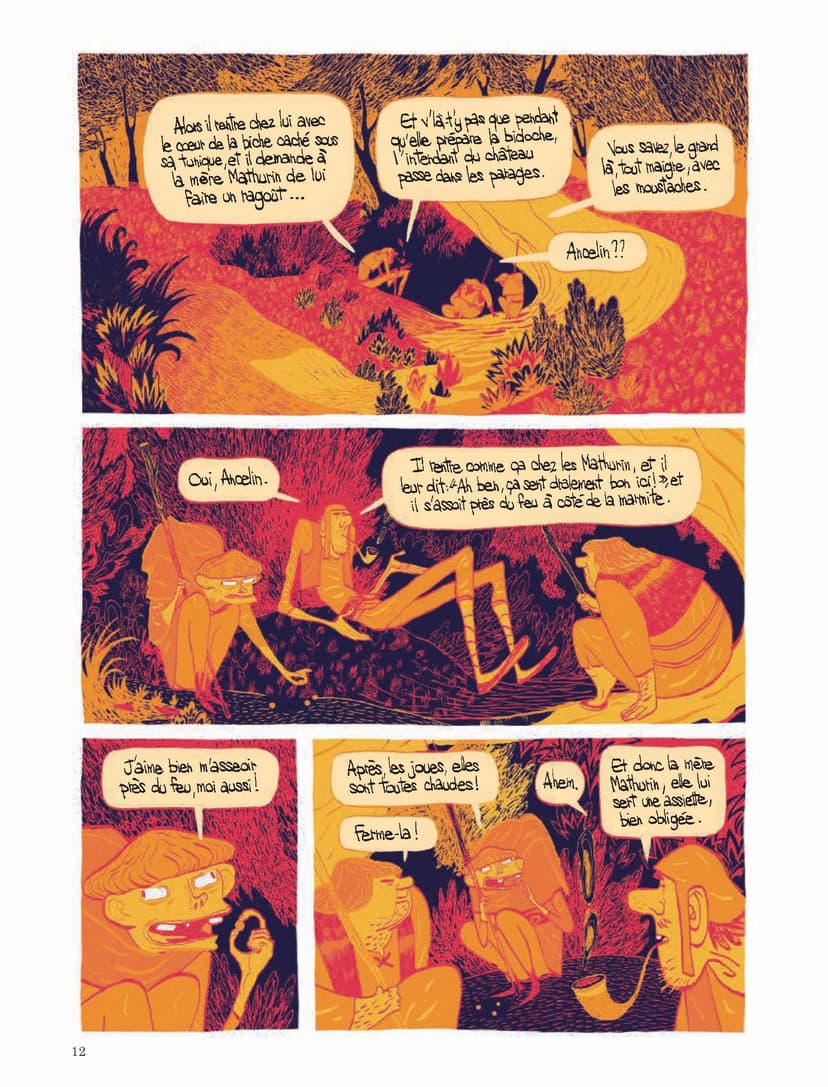 L'âge d'or - Tome 1 - 8