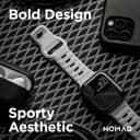 NOMAD Sport Band 42/44/45/49mm Lunar Gray - 8