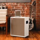 Positive Grid Spark CAB Powered Guitar Amp Speaker Cabinet for Spark Series Amps, Multiple Instruments, Modelers, and More – Pearl - 5