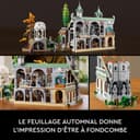 LEGO Icons The Lord of the Rings: Rivendell - Collectible LotR Display Set for Adults with 15 Unique Minifigures incl. Gandalf, Legolas, Aragorn & Frodo - 10316 - 3