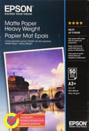 Epson Papier Mat à Fort Grammage 329 x 483 mm, papier A3 - 1