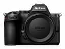 Nikon Z 5II boitier Nu, Appareil Photo Numérique Hybride Plein Format (24,5 MP, 4K/30p, Rafale 14 i/s en RAW ou 30 i/s en JPEG, stabilisation du capteur sur 5 Axes, Double Slots SD ou SDHC ou SDXC) - 1