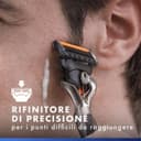 Gillette lot de 20 Recharges de Rasoir pour Hommes Proglide, authentiques, Cartouche A 5 Lames Ultra-Affutées, Nouvelle Lubrification, Bande Lubrifiante x2, Rasage du Visage Flexible - 4