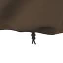 Amazon Basics Kettle Grill Cover, BBQ Cover, 67 cm, Ivory/Brown - 3