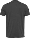 TOMMY JEANS T-Shirt Manches Courtes Homme Tee Col Ras-du-Cou, Gris (Black HTR), L - 7