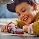 LEGO Speed Champions Voiture de Course Audi S1 e-Tron Quattro Véhicule Jouet, Set de Construction pour Enfants, Idée Cadeau pour Garçons et Filles Dès 9 Ans, Jeu en Autonomie, Déco pour Chambre 76921 - 6
