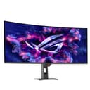 ASUS ROG Strix OLED XG34WCDG 34" Gaming Monitor (3440 x 1440, 175Hz, 0.03ms (GTG), Neo Proximity Sensor, 99.3% DCI-P3, 10-Bit True Colors, G-Sync Compatible, ELMB, HDR, USB-C - 3