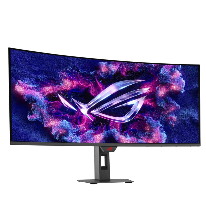 ASUS ROG Strix OLED XG34WCDG 34" Gaming Monitor (3440 x 1440, 175Hz, 0.03ms (GTG), Neo Proximity Sensor, 99.3% DCI-P3, 10-Bit True Colors, G-Sync Compatible, ELMB, HDR, USB-C - 3