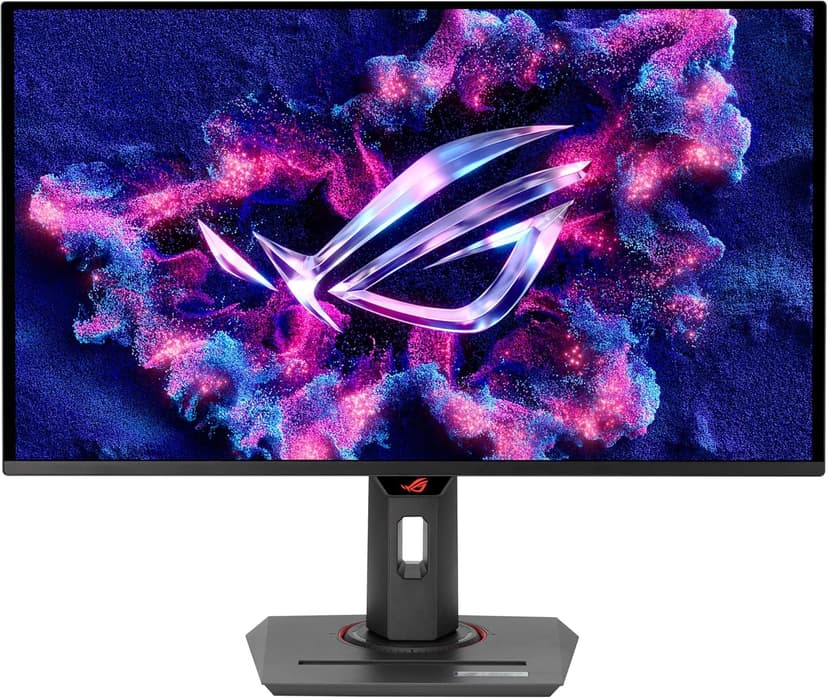 ASUS ROG Strix OLED XG27ACDNG - 27 Pouces, Dalle QD-OLED QHD 1440p, 360 Hz, 0,03 ms, dissipateur Thermique personnalisé, Anti-Flicker, Care+, Compatible G-Sync®, 99% DCI-P3 - 1